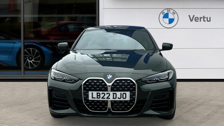 BMW 4 Series 420i M Sport 5dr Step Auto [Tech Pack] Petrol Hatchback